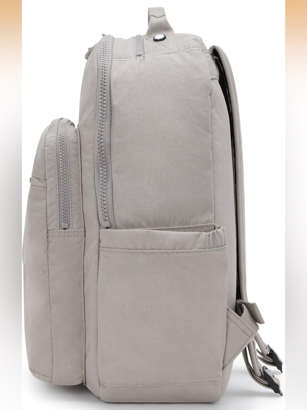 NWT Kipling Seoul 15" backpack - Picture 4 of 6